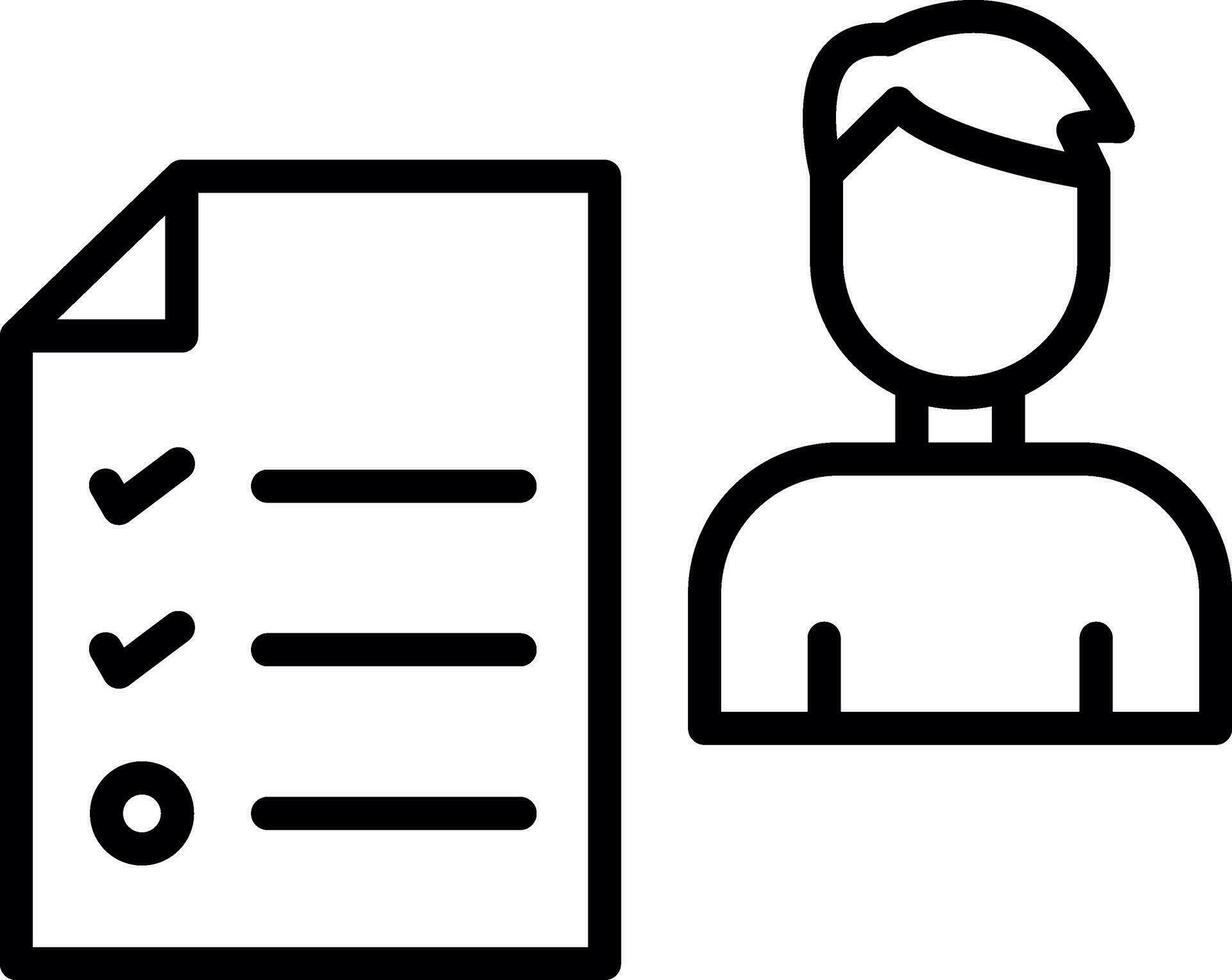 Duty Vector Icon Design