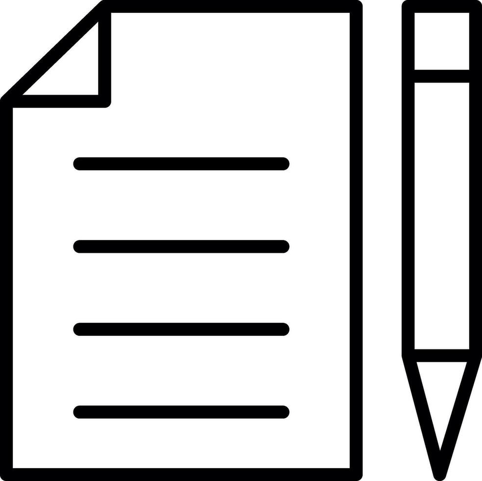 Terms Vector Icon Design