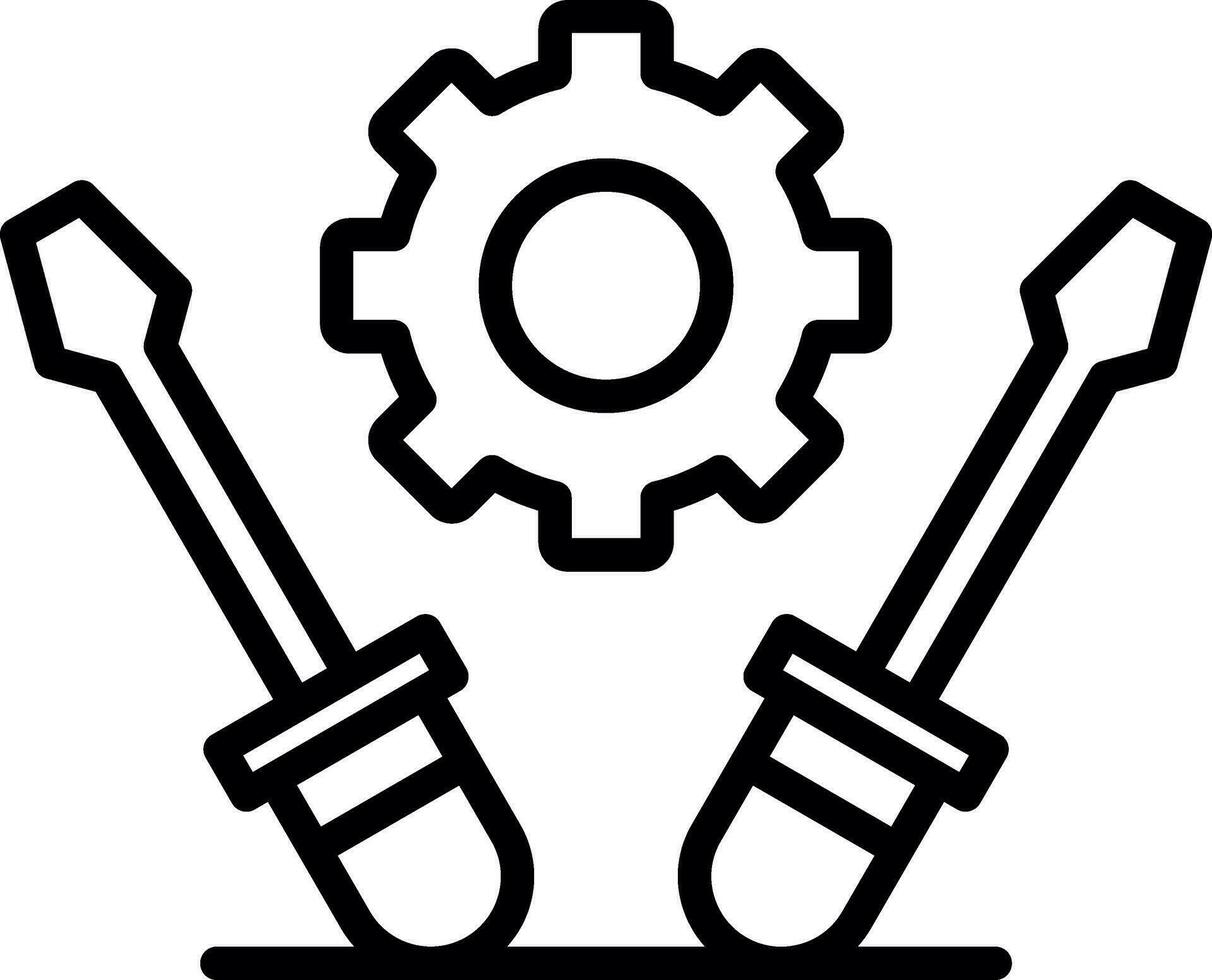 Labor Day  Vector Icon Design