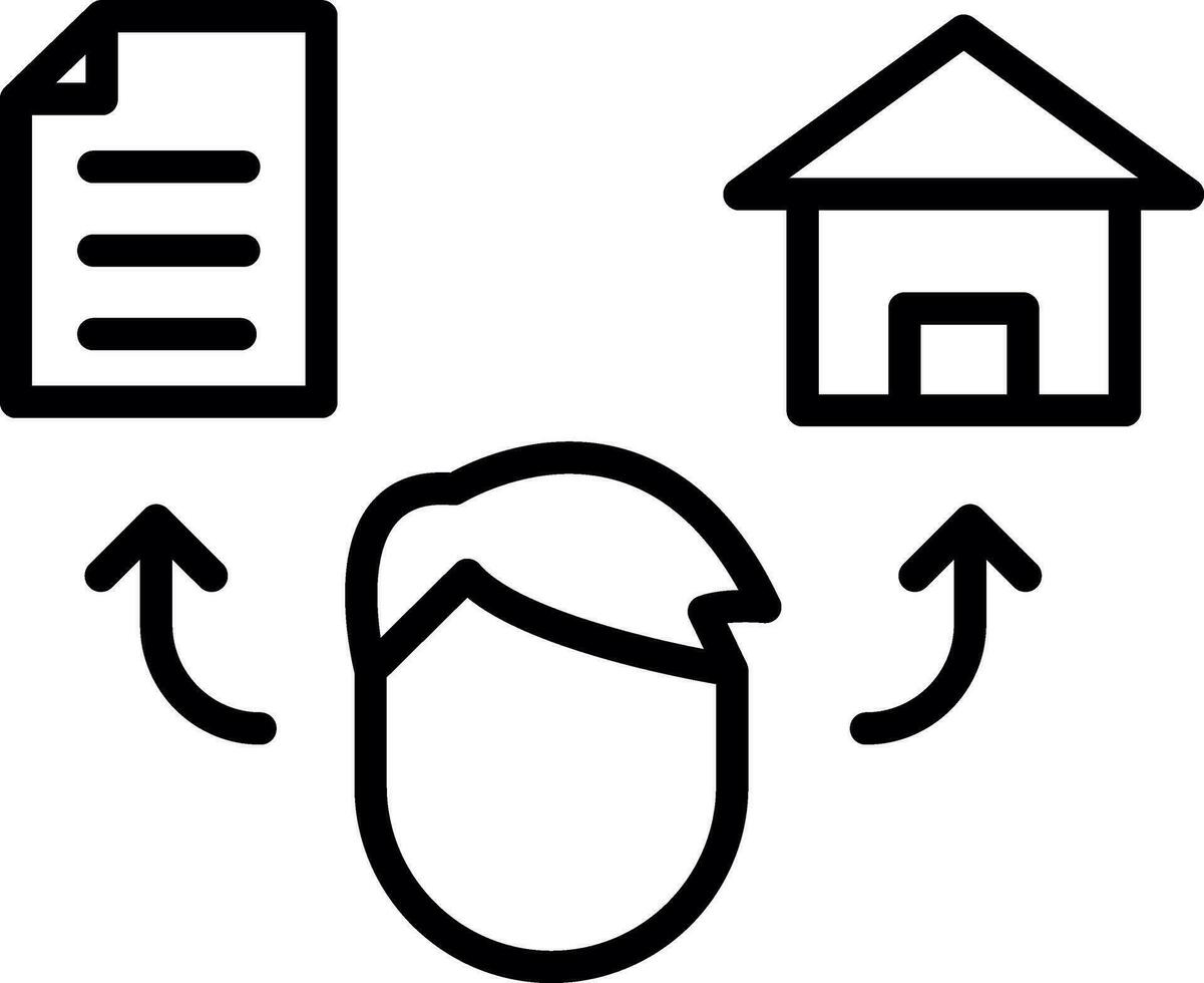 Liability Vector Icon Design