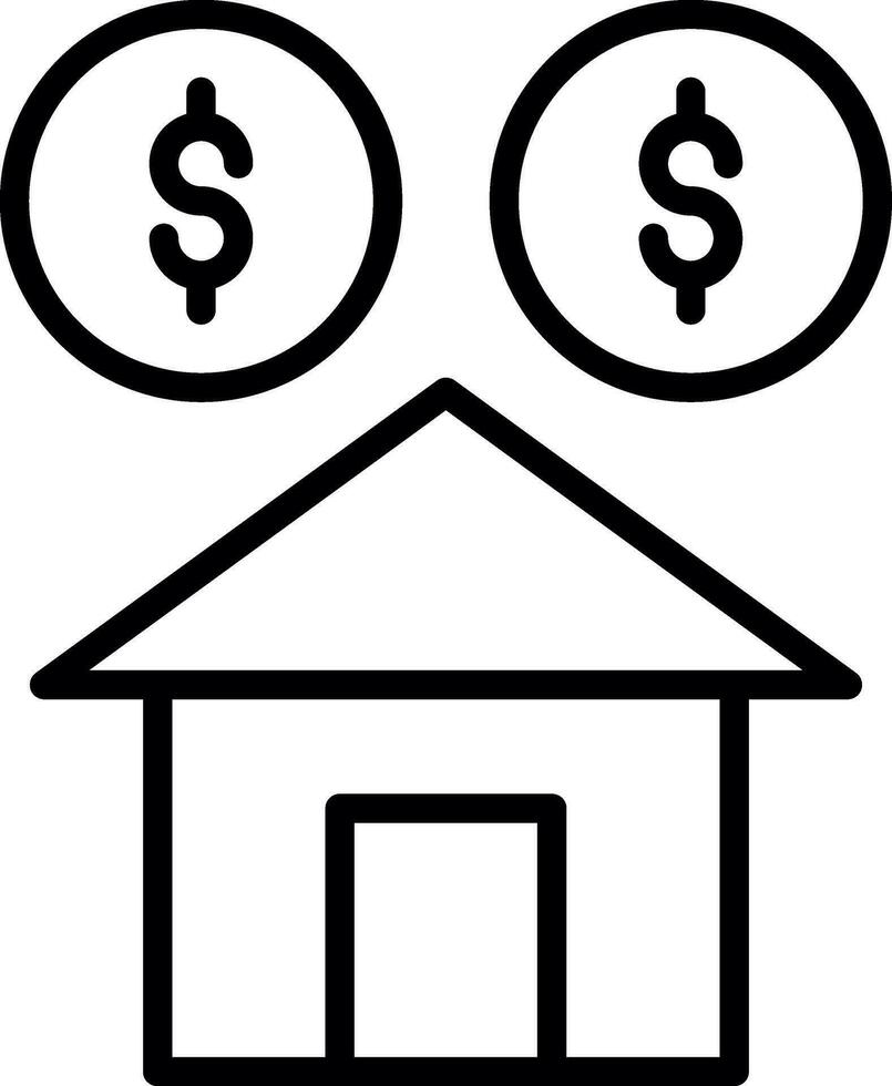 Property Vector Icon Design