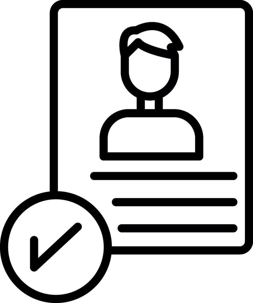 Terms Vector Icon Design