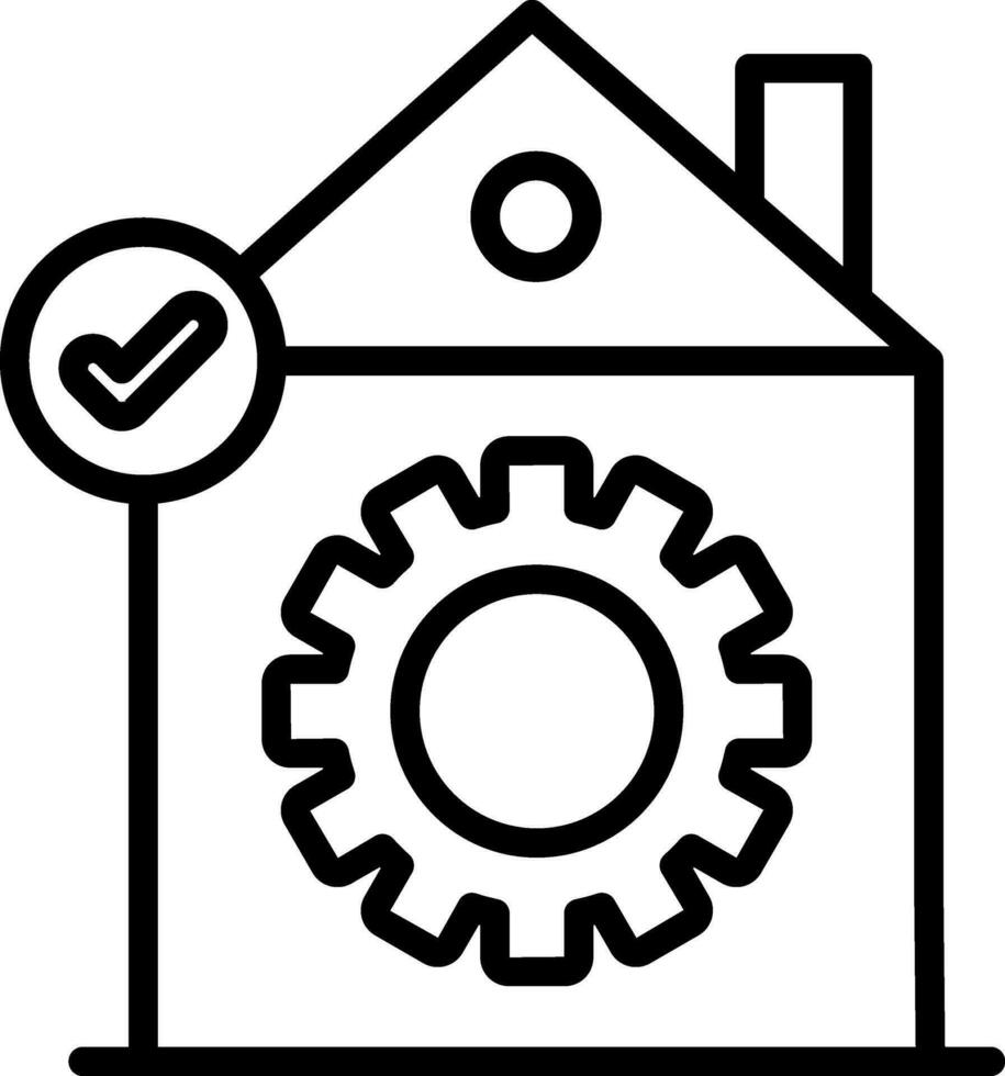 diseño de icono de vector de contrato