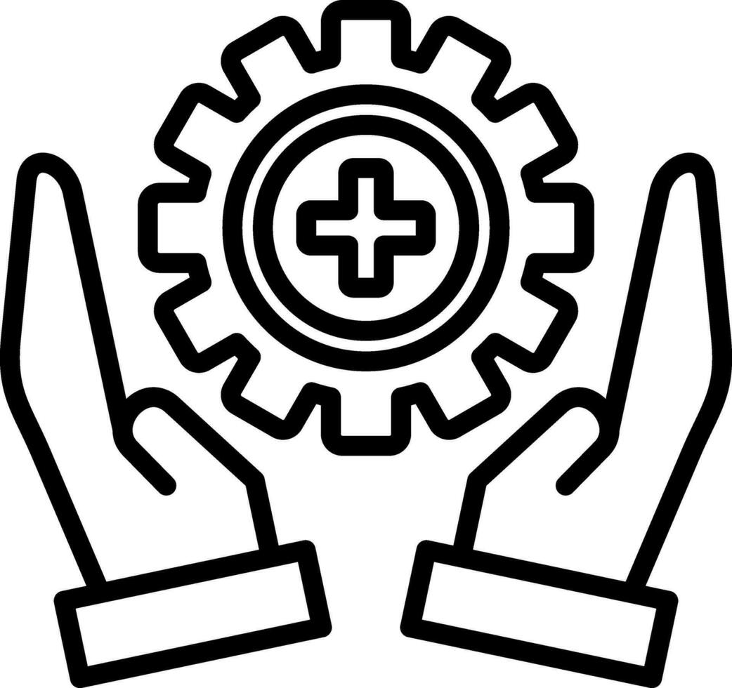 Medical Services Vector Icon Design