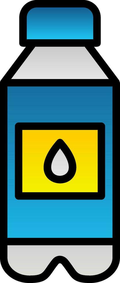 Water Vector Icon Design