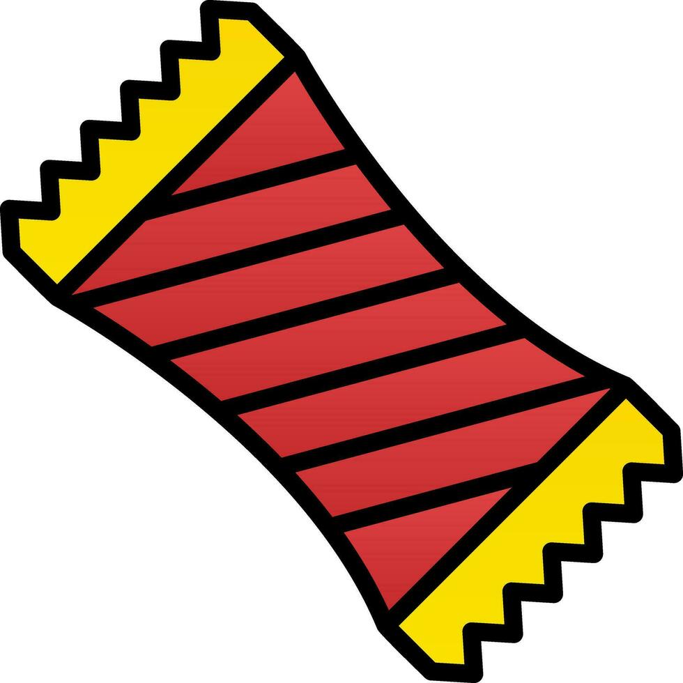 Candy Vector Icon Design