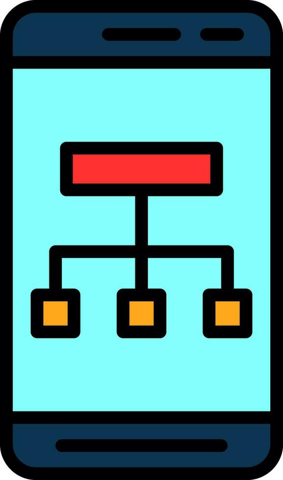 Structure  Vector Icon Design