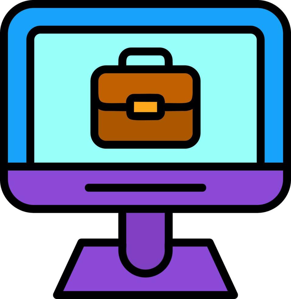 Business  Vector Icon Design