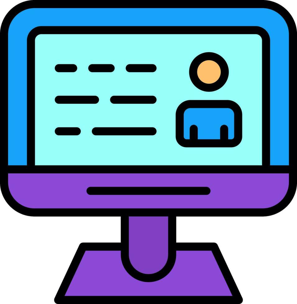 User  Vector Icon Design