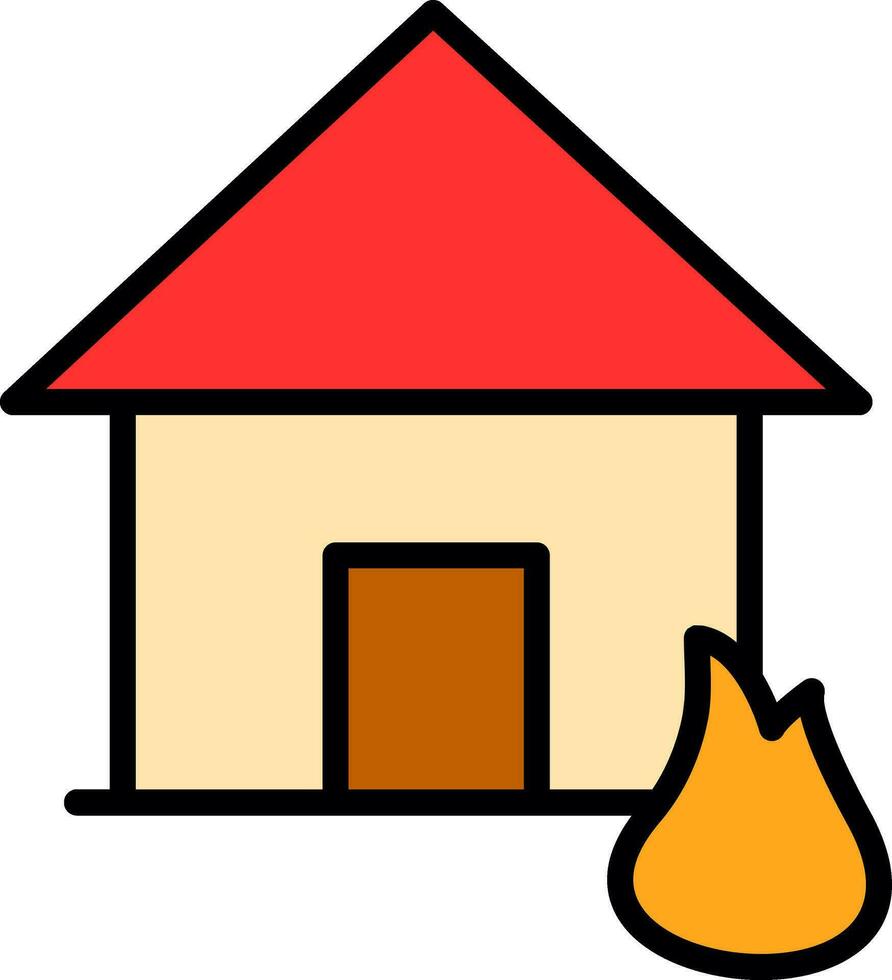 House  Vector Icon Design