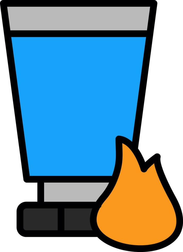 Cream  Vector Icon Design