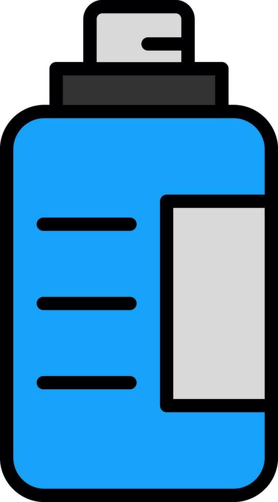 Spray  Vector Icon Design