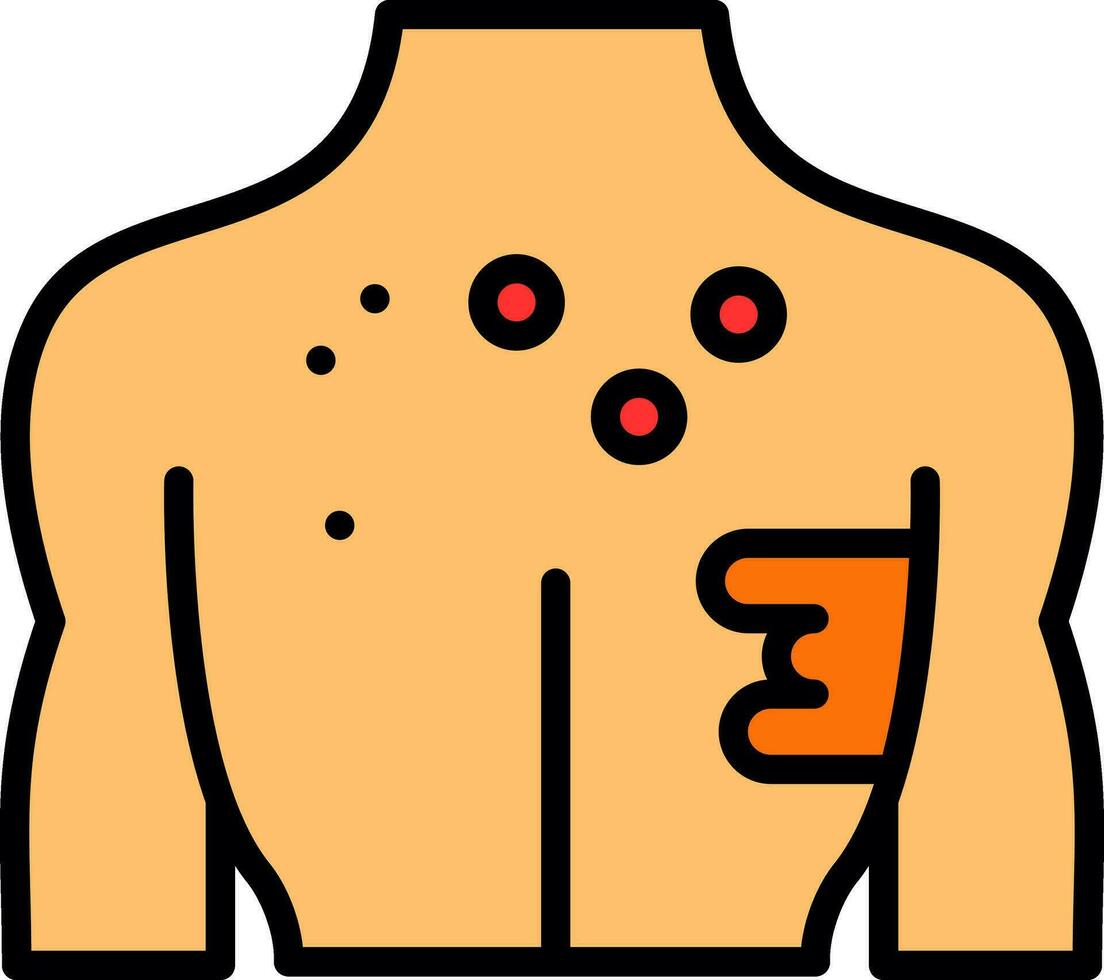 Burn  Vector Icon Design