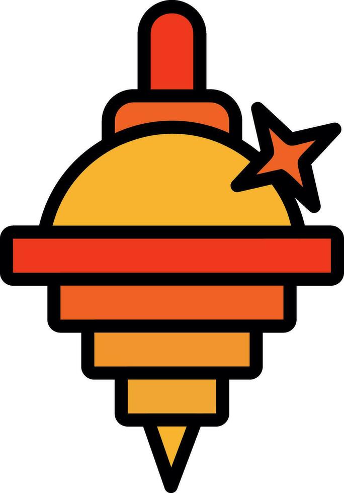Spin  Vector Icon Design