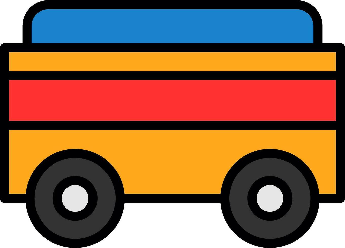 Cart  Vector Icon Design