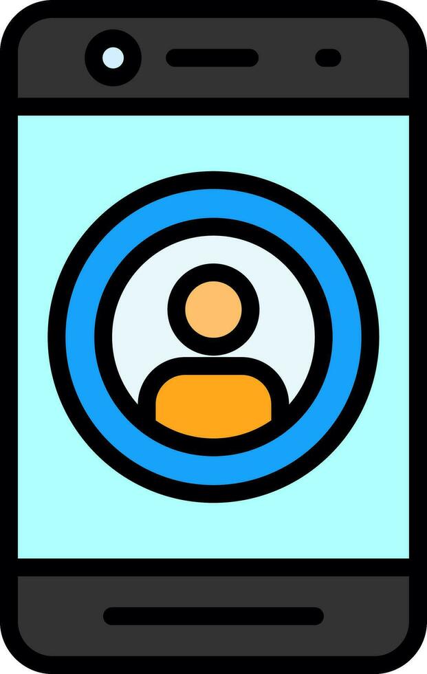 User  Vector Icon Design