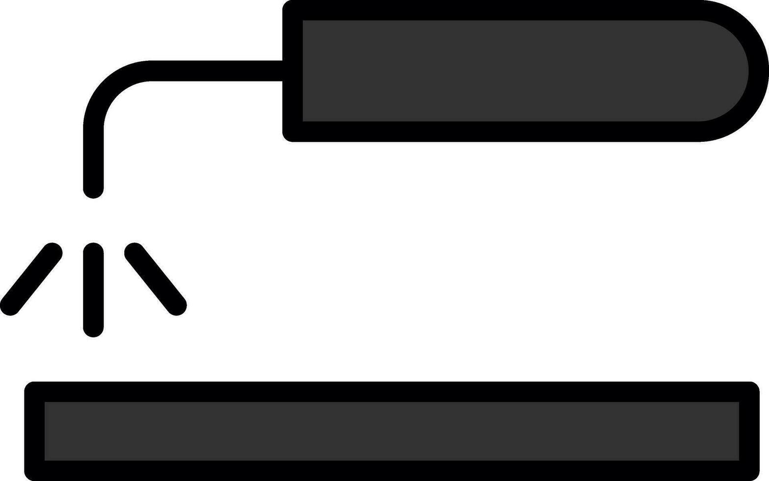 Welding  Vector Icon Design