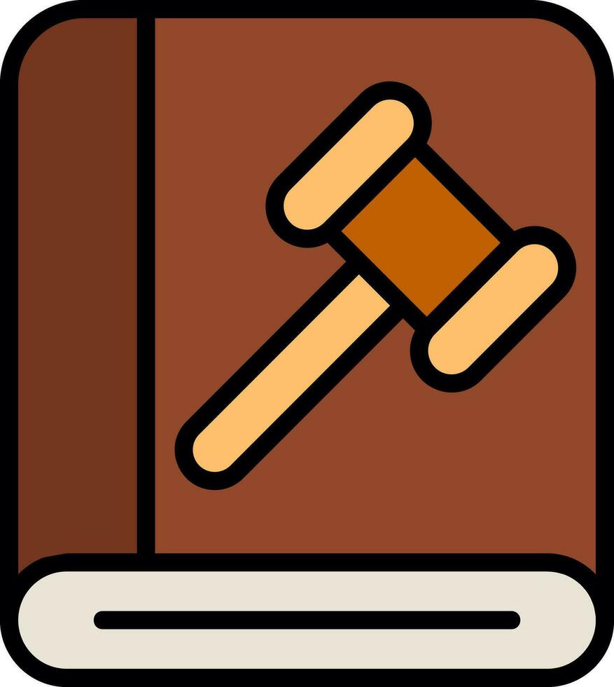 Laws  Vector Icon Design