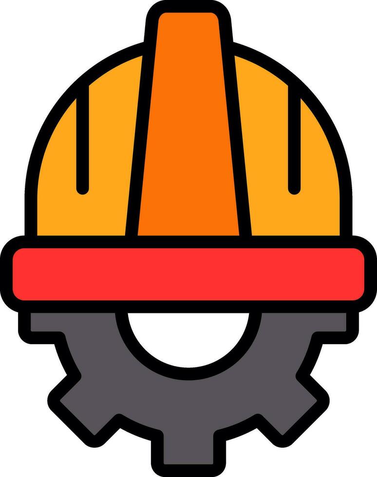 Helmet  Vector Icon Design