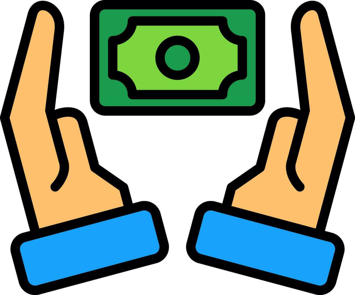 Obligation Vector Icon Design