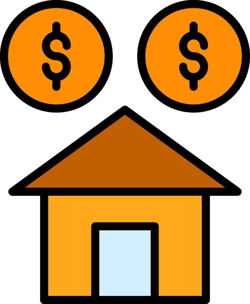 Property Vector Icon Design