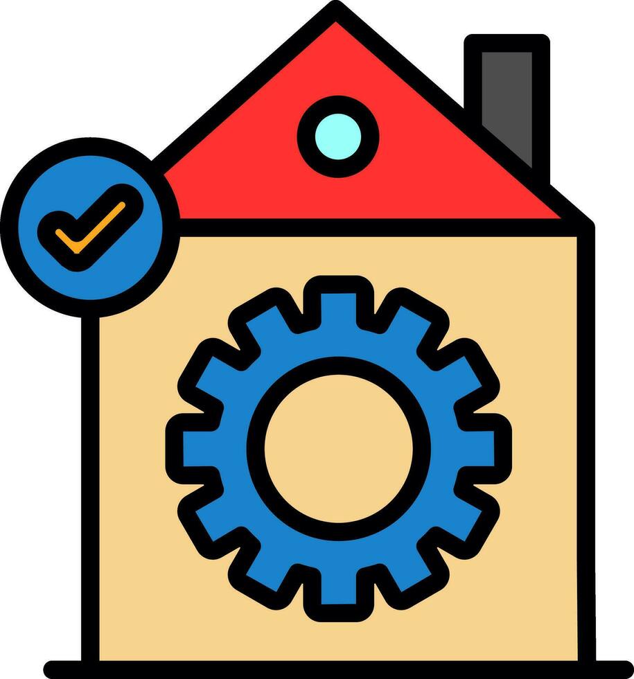 Contract Vector Icon Design