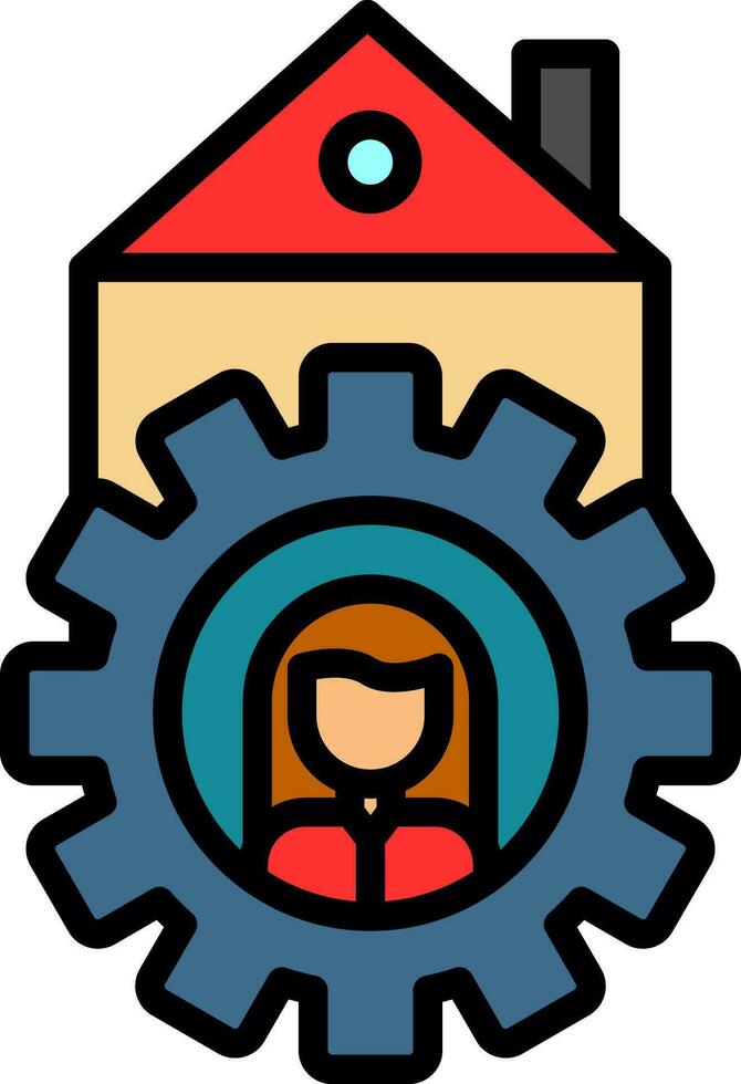 Contract Vector Icon Design