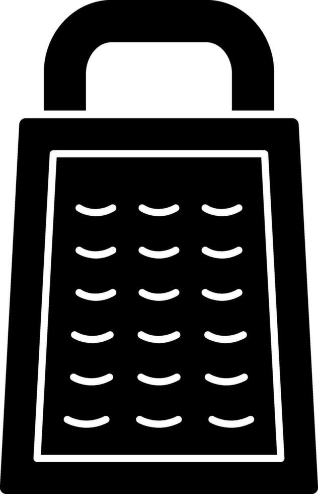 Grater Vector Icon Design