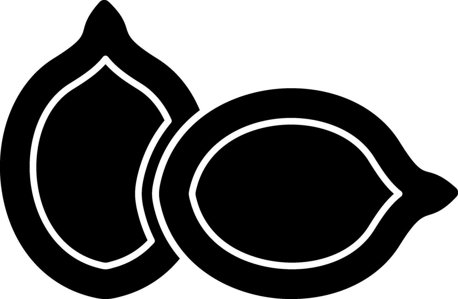 Seeds Vector Icon Design