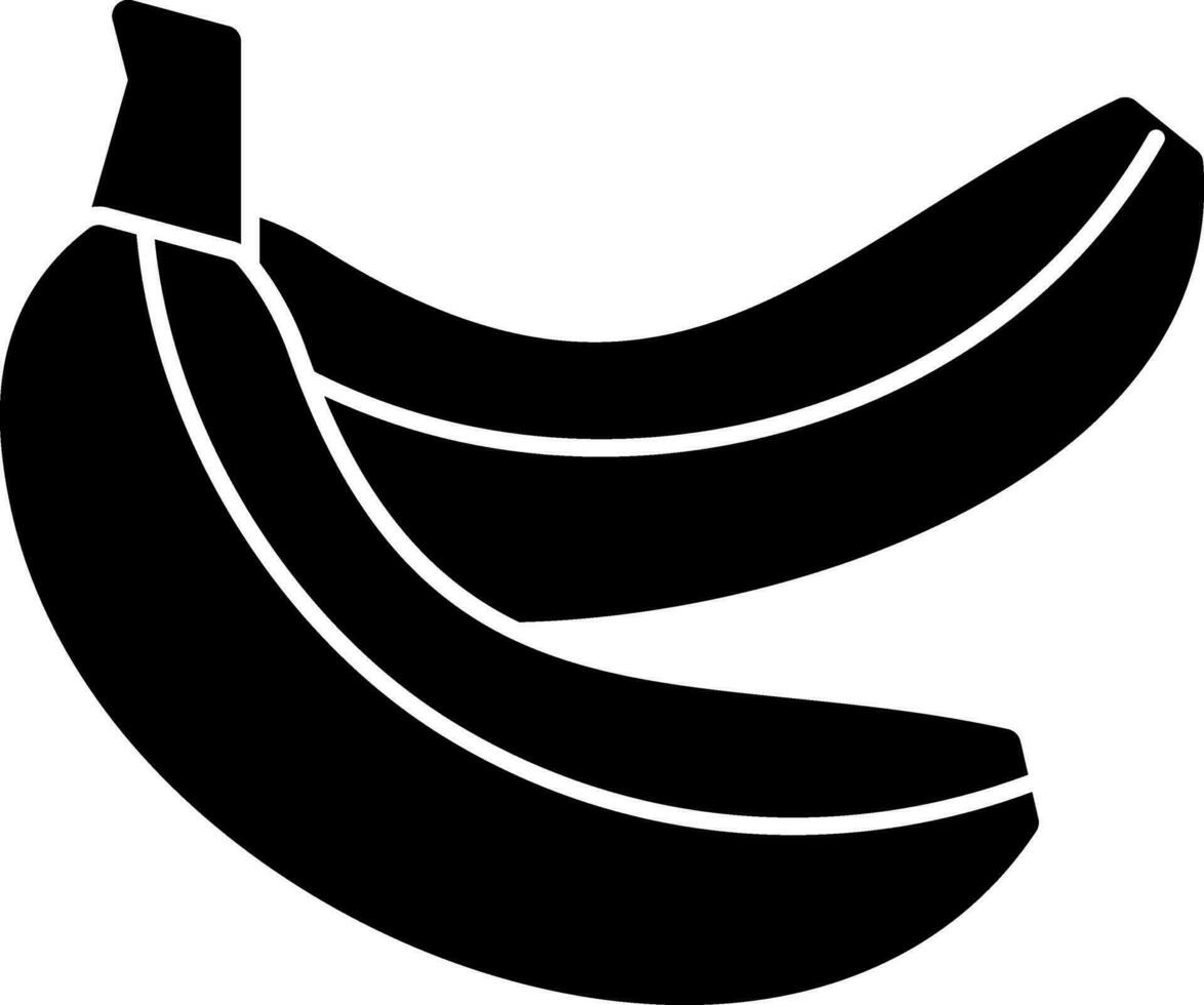 Banana Vector Icon Design