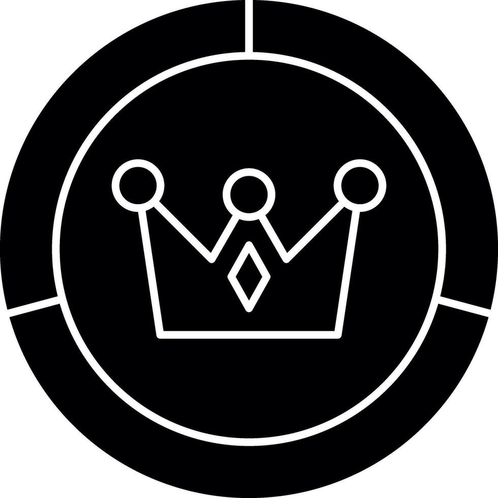 Token  Vector Icon Design