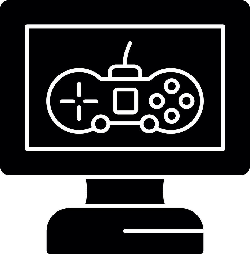 Video Game  Vector Icon Design