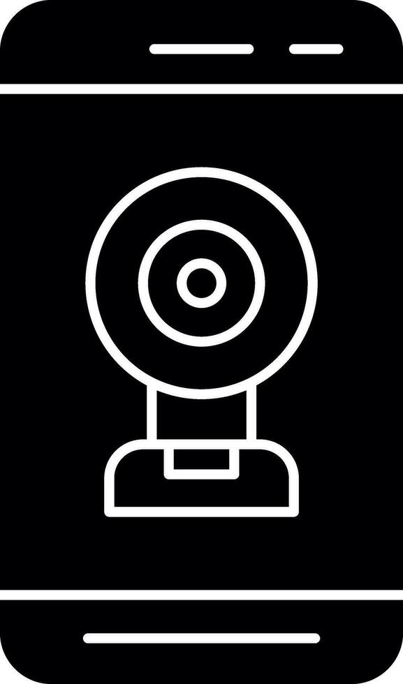 Cctv  Vector Icon Design