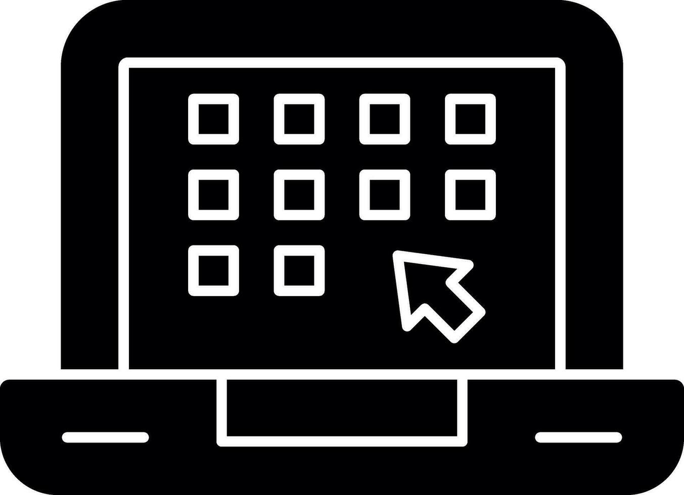 Braille  Vector Icon Design