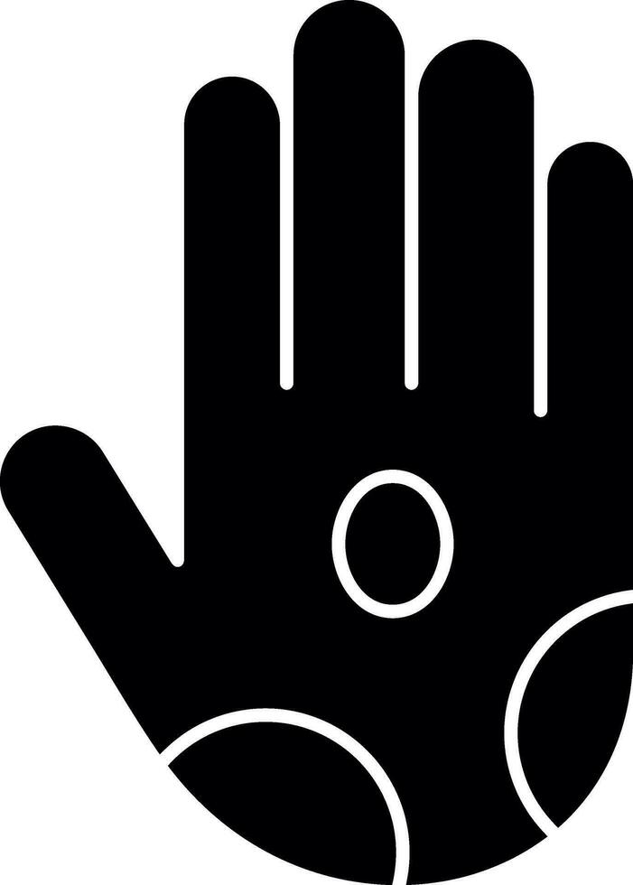 Hand  Vector Icon Design