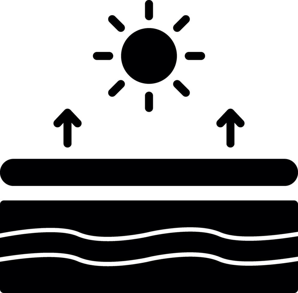 Skin Protection  Vector Icon Design