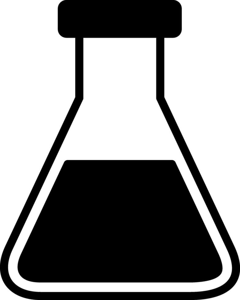 Acid  Vector Icon Design