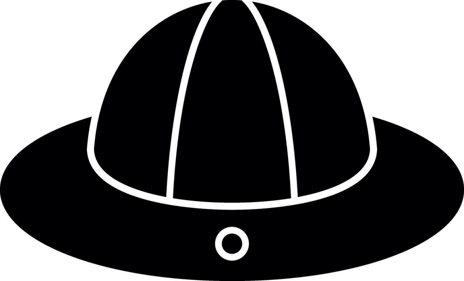 Hat  Vector Icon Design