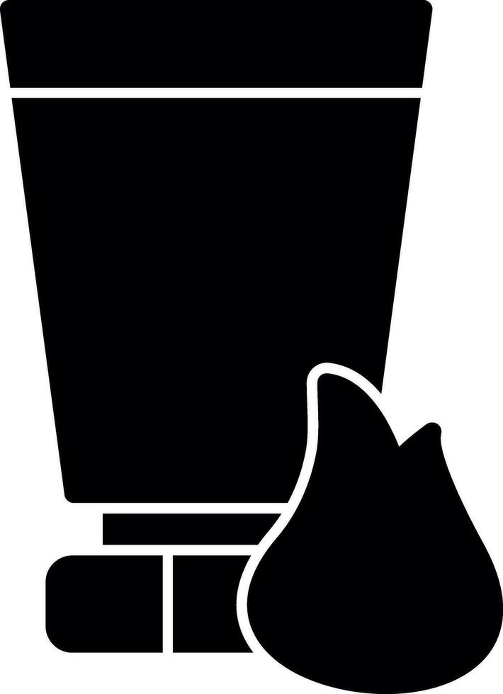 Cream  Vector Icon Design