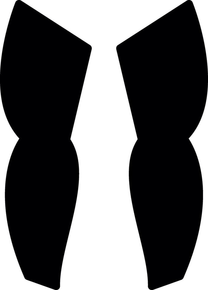 Legs  Vector Icon Design