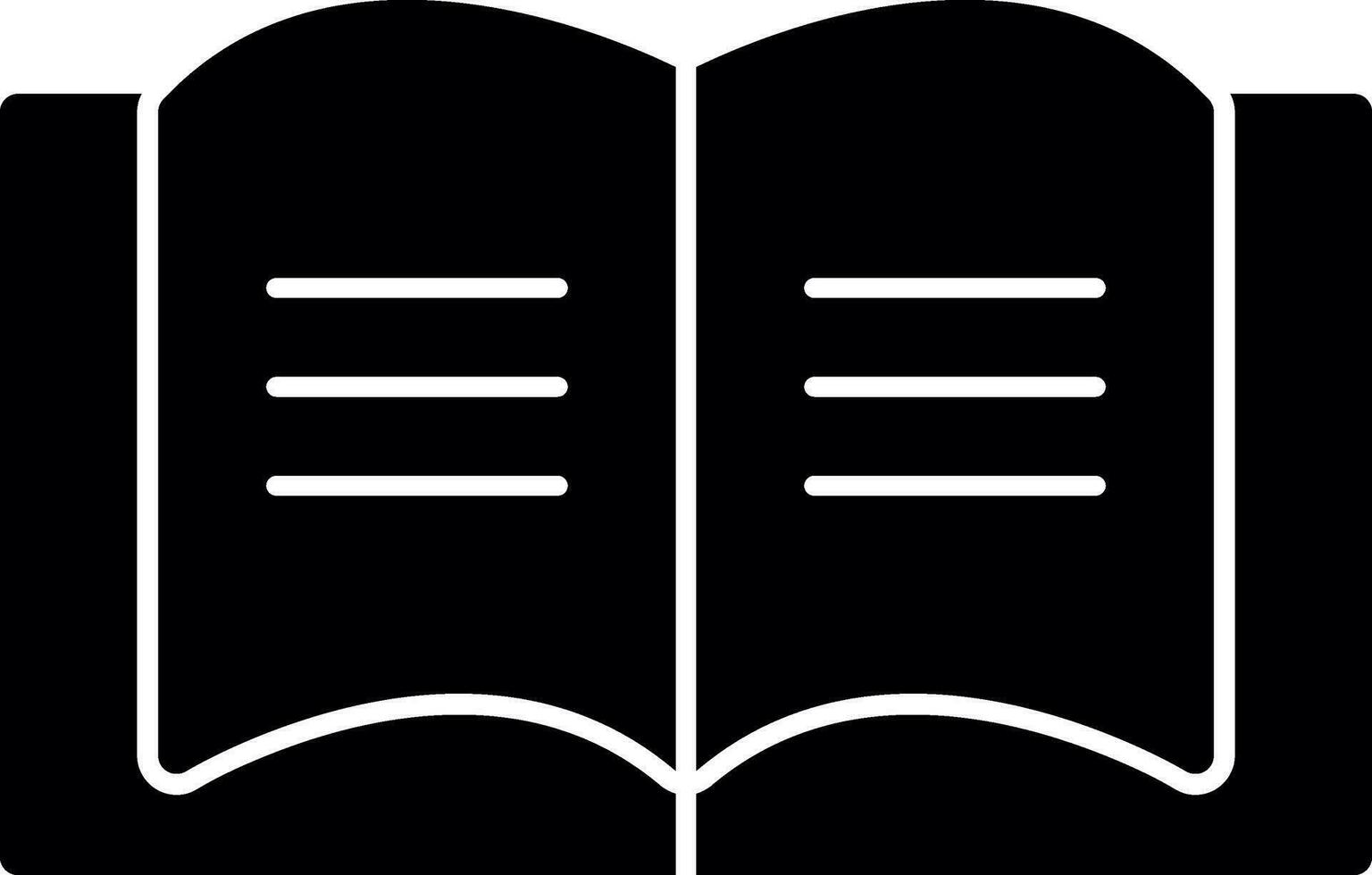 Book  Vector Icon Design