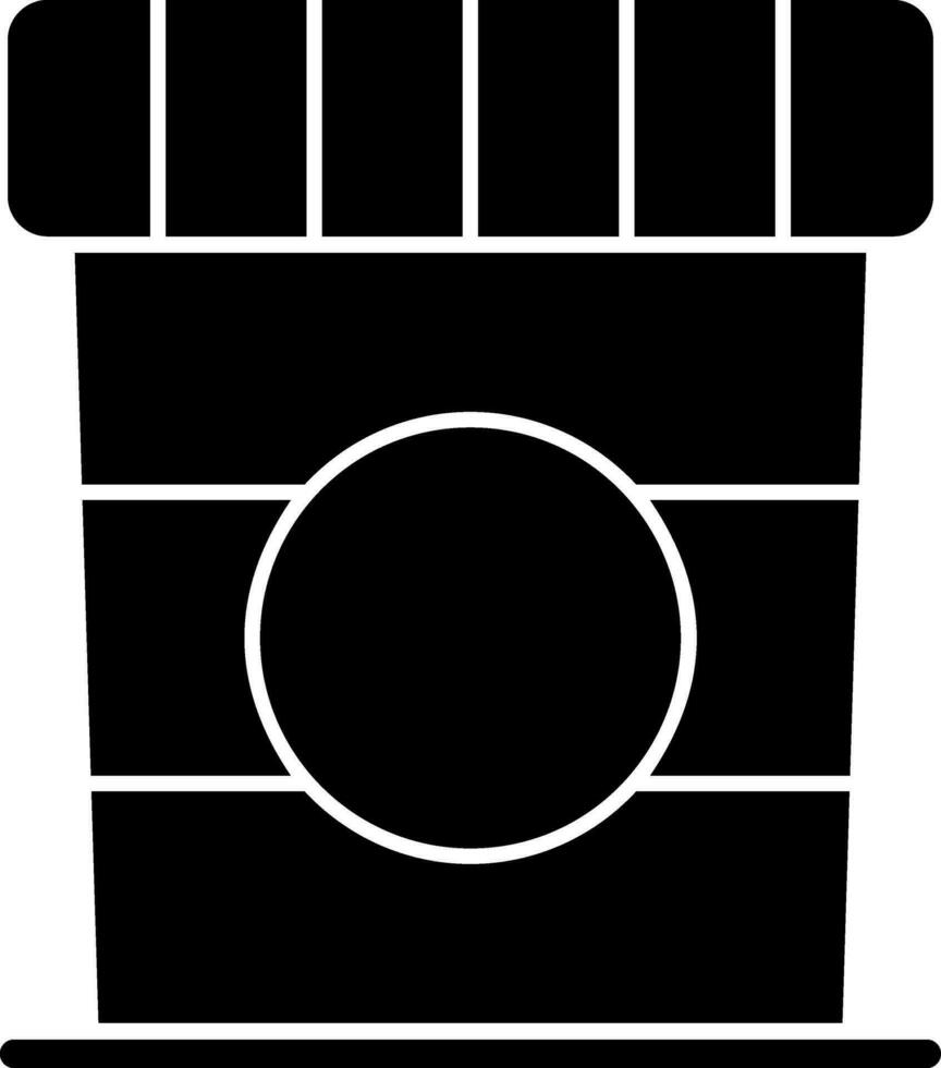 Pot  Vector Icon Design