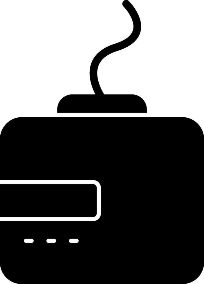 Console  Vector Icon Design