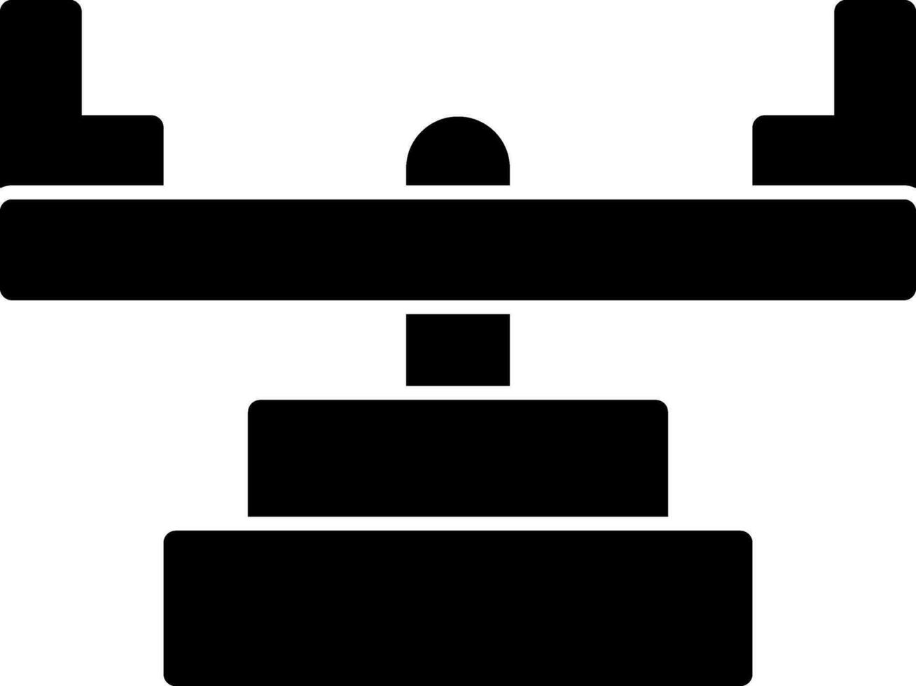 Rocker  Vector Icon Design