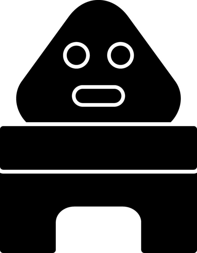Blocks  Vector Icon Design