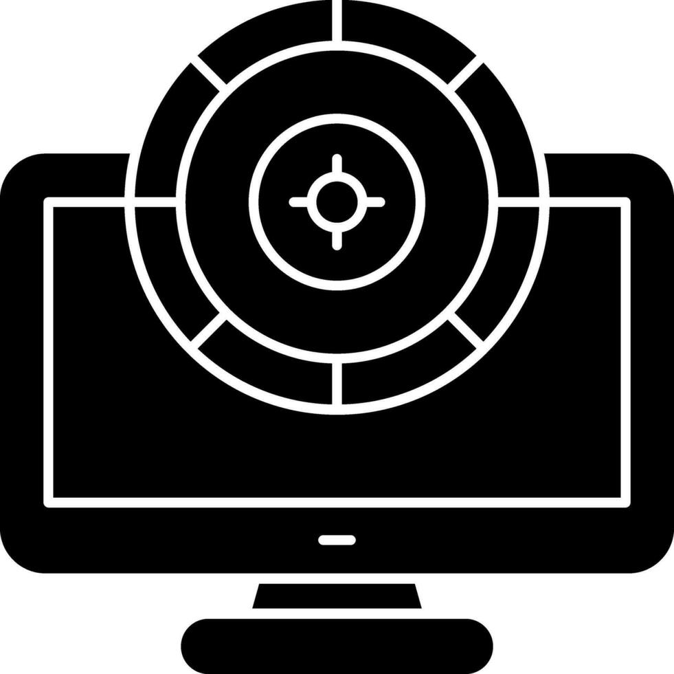 Roulette  Vector Icon Design