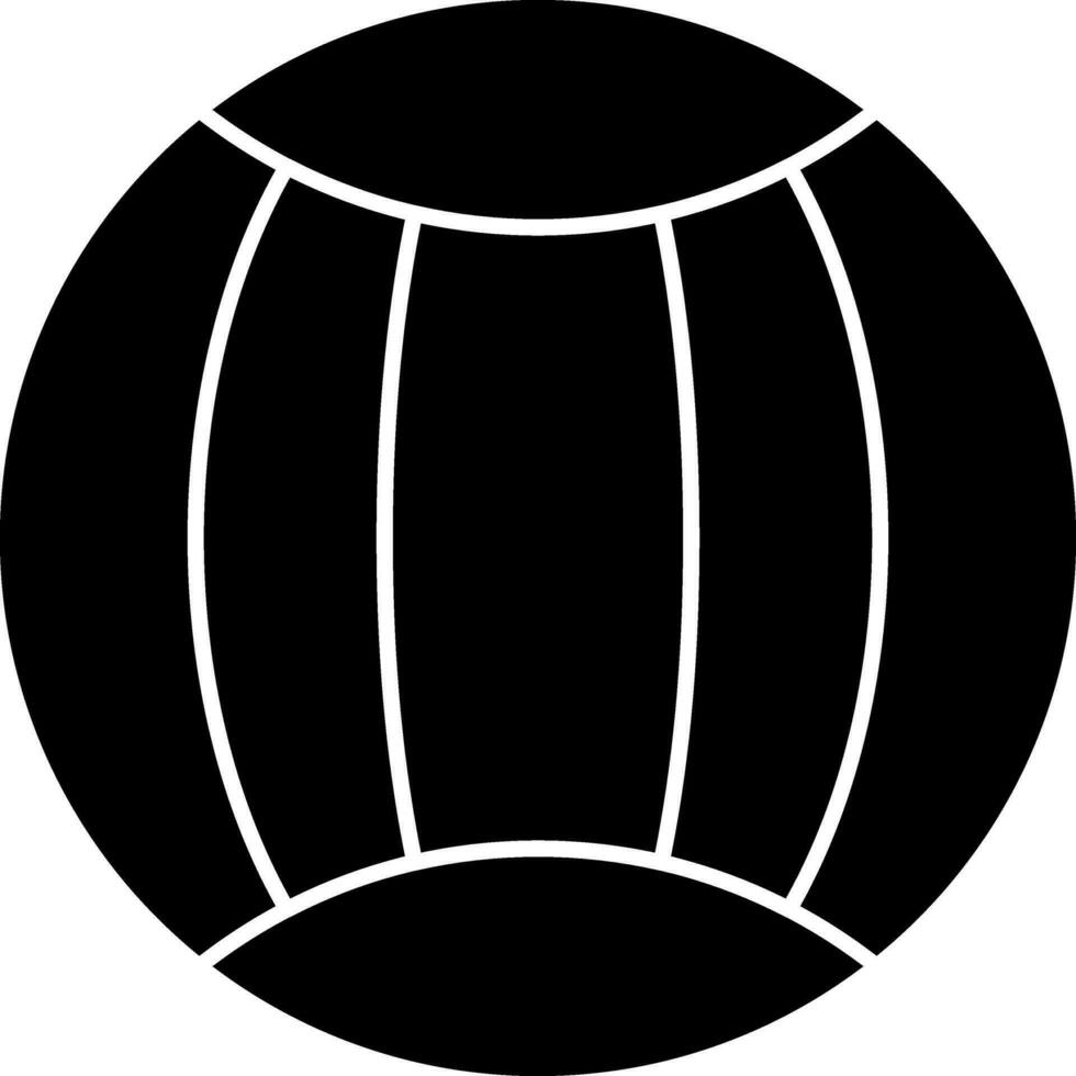 Beach Ball  Vector Icon Design