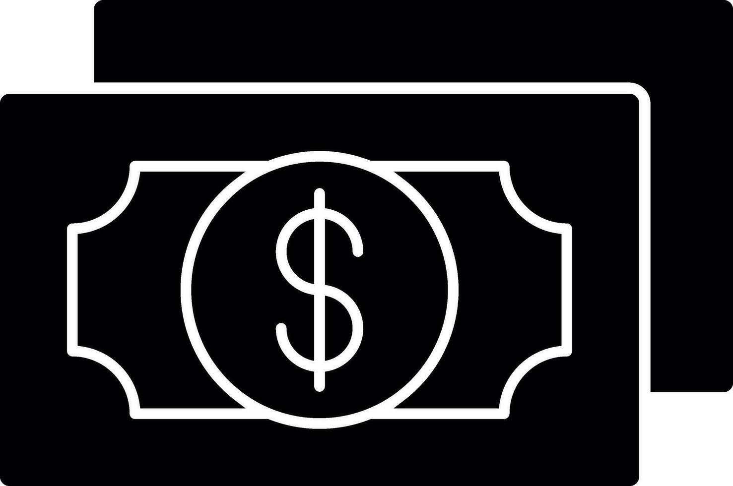 Salary  Vector Icon Design