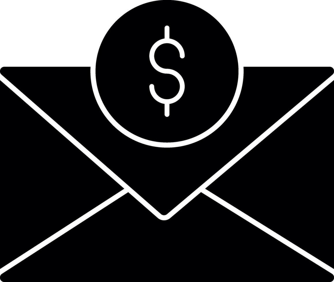 Salary  Vector Icon Design