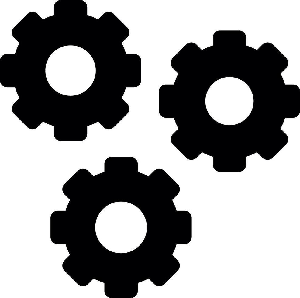 Gear  Vector Icon Design